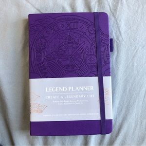 Legend Planner